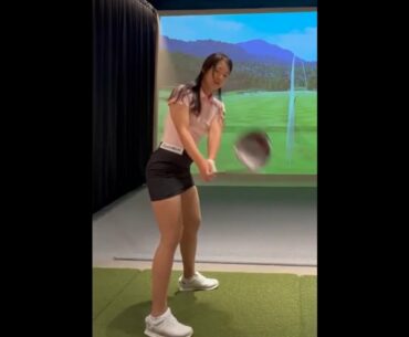 굉장히 맛있는 스윙이네요~🙌🙌🙌🙌🙌🔥 #golf #short  #골프  | GOLF VN
