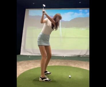 Lovely shot 😍💪💪💪🔥👍 #golf #short  #골프  | GOLF VN