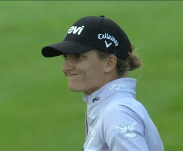 Online Highlights Day 2 Friday 2022 KPMG Women's Irish Open Ladies European Tour