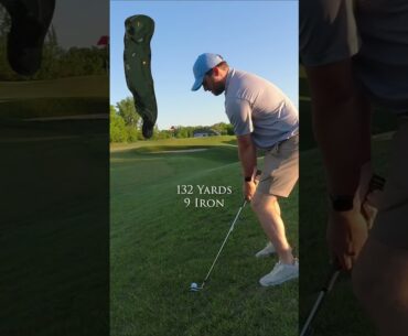 Lake Presidential Golf Club 11th Hole #shorts #golf #viral