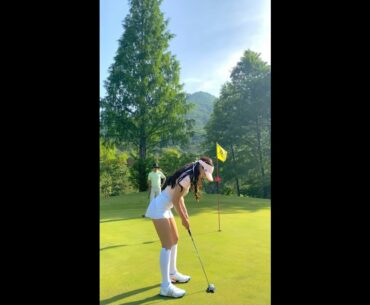 KLPGA 김은선 🇰🇷   #golf #short  #골프  | GOLF VN