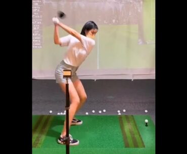 아마추어라고 믿기지 않는 @aebin_golf  #golf #short  #골프  | GOLF VN