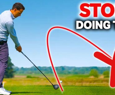 The EASIEST way to hit ANY golf shot Straight...