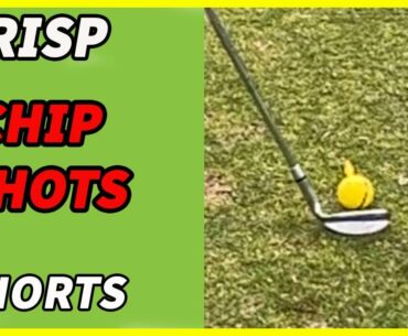 A Simple Drill For Better Chipping Contact #shorts