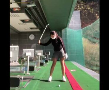 왼팔모양이 굉장히 중요하죠. !!! #golf #short  #골프  | GOLF VN
