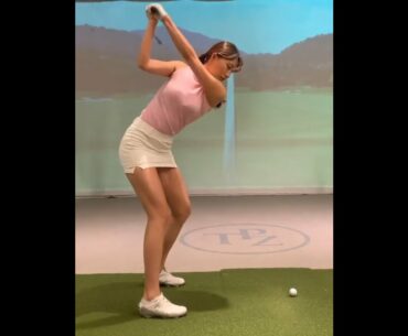 대박!!! 나좀 가르켜 주세요 ㅠㅠㅠㅠㅠ #golf #short  #골프  | GOLF VN