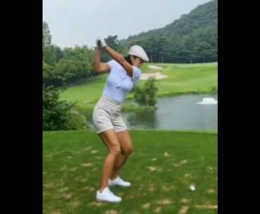 잘했어요 ~👏👏👏  #golf #short  #골프  | GOLF VN