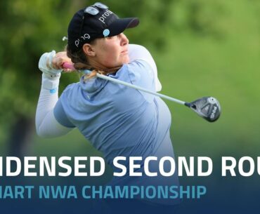 Condensed Second Round | 2022 Walmart NW Arkansas Championship