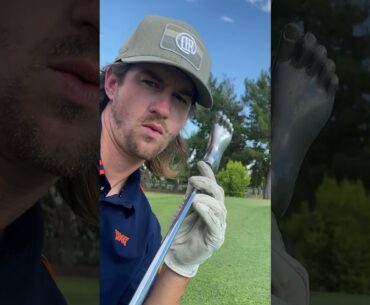 The Worst Golf Clubs EVER vs Nice Golf Clubs!