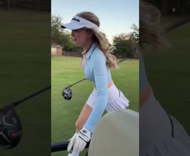 GRACE CHARIS viral running video on tiktok