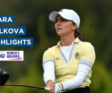 Klara Spilkova | Final Round Highlights | 67 (-5) | KPMG Women's Irish Open
