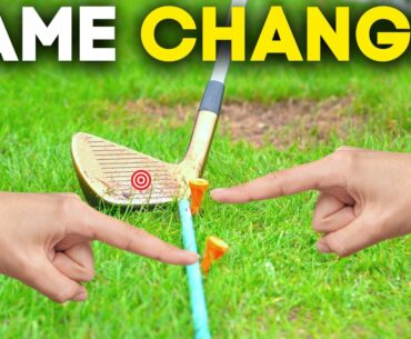 GAME CHANGER IRON TIP! To strike your irons like a pro NO MATTER AGE OR ABILITY!
