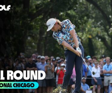 LIV Golf Invitational Chicago | Final Round | September 18