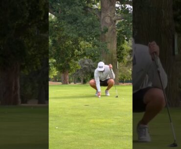 What’s the score? E.p3 #fyp #golf #golfer #shorts #golfswing #pure #foryou #trend #trending #pga