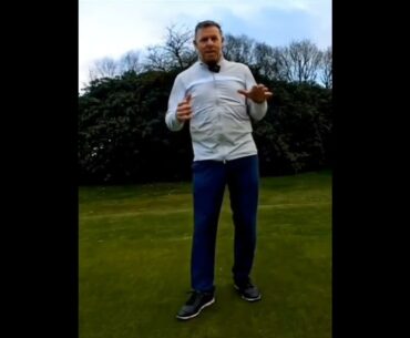 Golf Psychology Series - Golf Mental Game