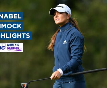 Annabel Dimmock | Final Round Highlights | 69 (-3) | KPMG Women's Irish Open