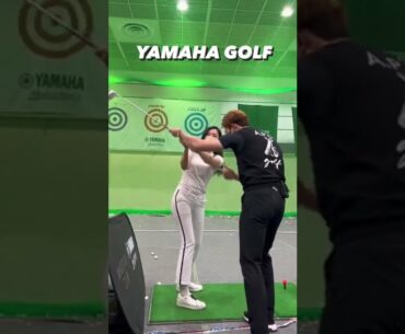 야마하골프 2022  #golf #short  #골프  | GOLF VN