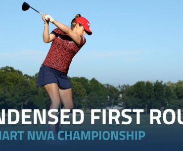 Condensed First Round | 2022 Walmart NW Arkansas Championship