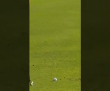 Have the same routine   - Tom Watson #shorts #golf #golfswing #golftips