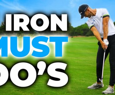 3 MUST DO'S With Your Irons