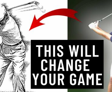 Learn the Simple Magic of Ben Hogan's Golf Swing to Feel Ball Striking Greatness