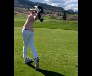 추억이 숑숑😍 #golf #short  #골프  | GOLF VN