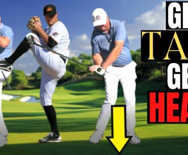 This is the KEY to Generating MASSIVE POWER in Your Golf Swing!