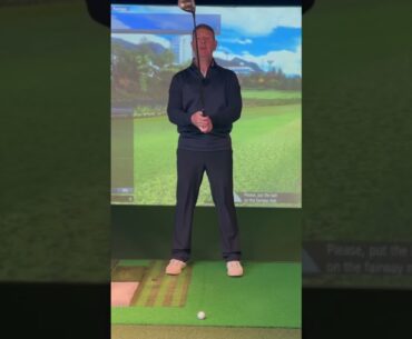 GOLF  BALL POSITION with all clubs #golf #shorts