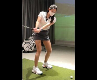 우프로님 나이스 샷~^^ #golf #short  #골프  | GOLF VN
