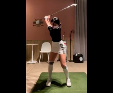 제가 💕제일 애정하는 프로님👋🏻  #golf #short  #골프  | GOLF VN