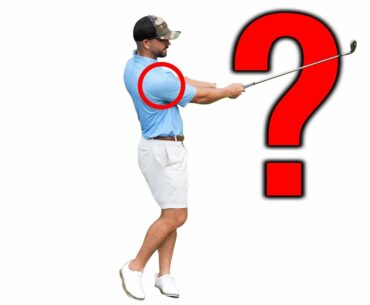 PITCH SHOTS are MUCH EASIER with These Pro Short Game Tips