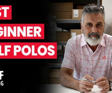 Best Golf Polo for Beginners | adidas Review