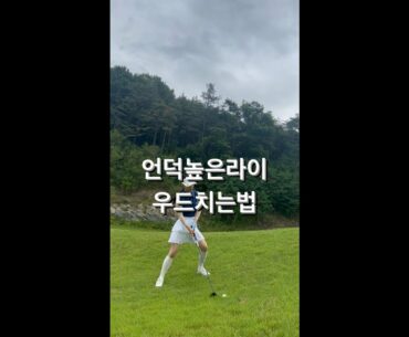 세일러문 요술봉 회전샷 #golf #short  #골프  | GOLF VN