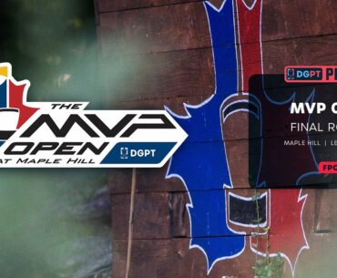 Final Round, FPO | MVP Open at Maple Hill