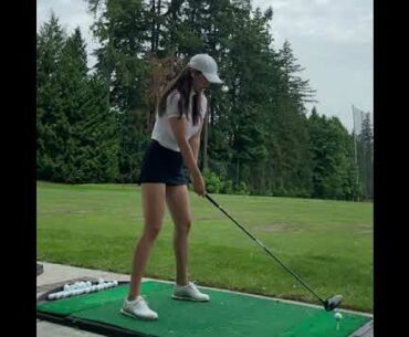팔로우가 불안한 제게 정말 도움되는 영상이네요~  #golf #short  #골프  | GOLF VN