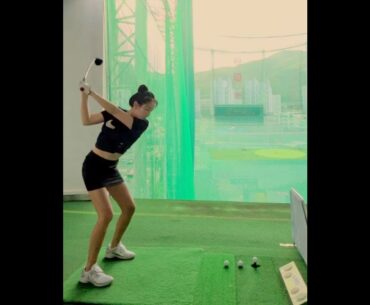 굿샷 👍 👏👏👏👏👏😂멋져요 👍 화이팅입니다 #golf #short  #골프  | GOLF VN