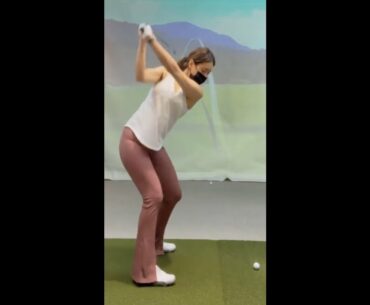 👍진짜 잘하신다😄😄😄😍😍 #golf #short  #골프  | GOLF VN