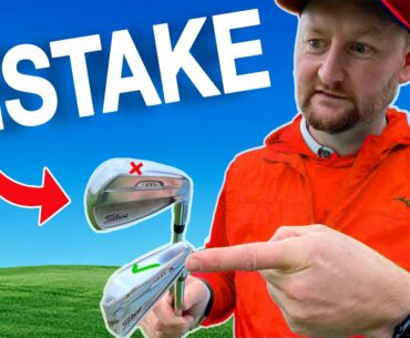 Avoid These KILLER MISTAKES On Par 3’s!