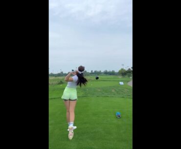 언니최고에여🔥 #golf #short  #골프  | GOLF VN