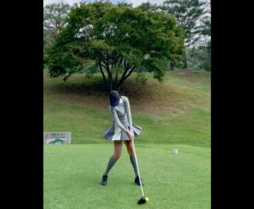 완벽합니다.에뻐요 #golf #short  #골프  | GOLF VN
