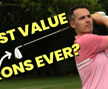 ARE THESE THE BEST VALUE IRONS EVER?!