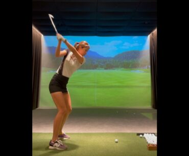 프로님 스윙 역시❤️명품😍 #golf #short  #골프  | GOLF VN