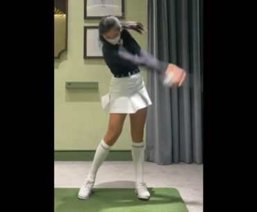 간결함의 극치 ㄷㄷ  #golf #short  #골프  | GOLF VN