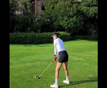 #klpga허은지 / #유현주프로  #허은지프로💋 | GOLF VN