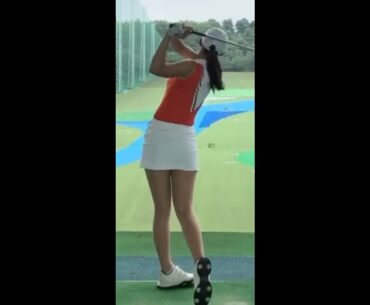 진짜 프로님스윙은  #golf #short  #골프  | GOLF VN