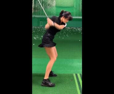 연습연습🖤 #golf #short  #골프  | GOLF VN