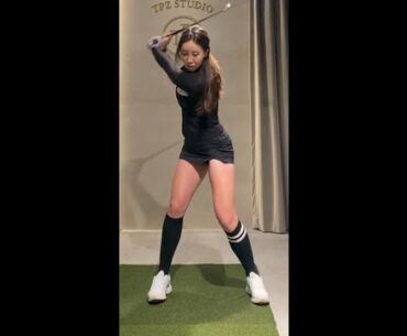 Breathtakingly beautiful 😍😍😍 #golf #short  #골프  | GOLF VN
