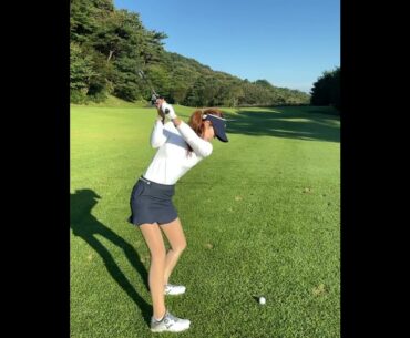 😍😍😍😍 #golf #short  #골프  | GOLF VN