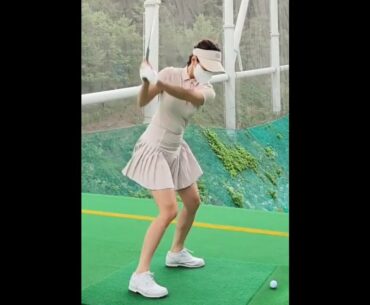 👏굿샷!!!!👍🏻😄 #golf #short  #골프  | GOLF VN