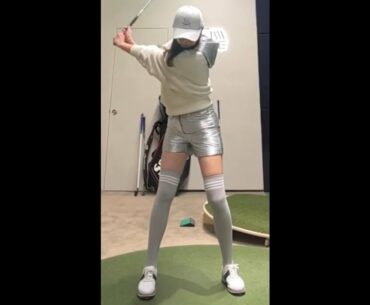 스윙 이뻐요   #golf #short  #골프  | GOLF VN